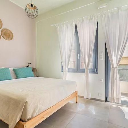 Punto Central Home In Heraklio City Ираклион Экстерьер фото